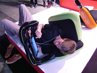 Illustration for article titled Are You Lazy? A Gamer? There's This.